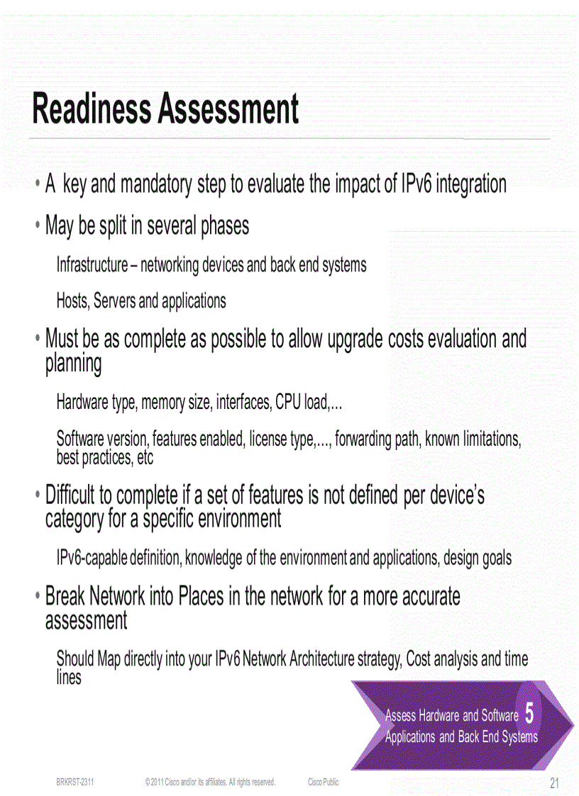 image for page IPv6 Planning Deployment and Operation Considerations