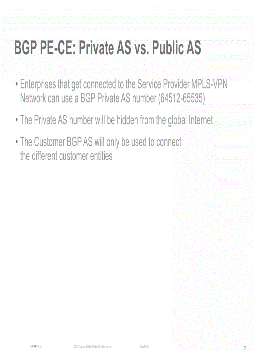 image for page L3 VPN PE CE Operation and Deployment