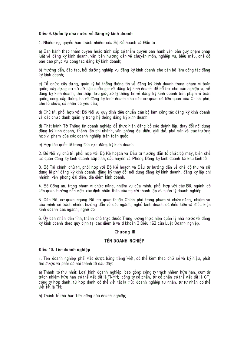 image for page Nghị định 88 đăng ký kinh doanh