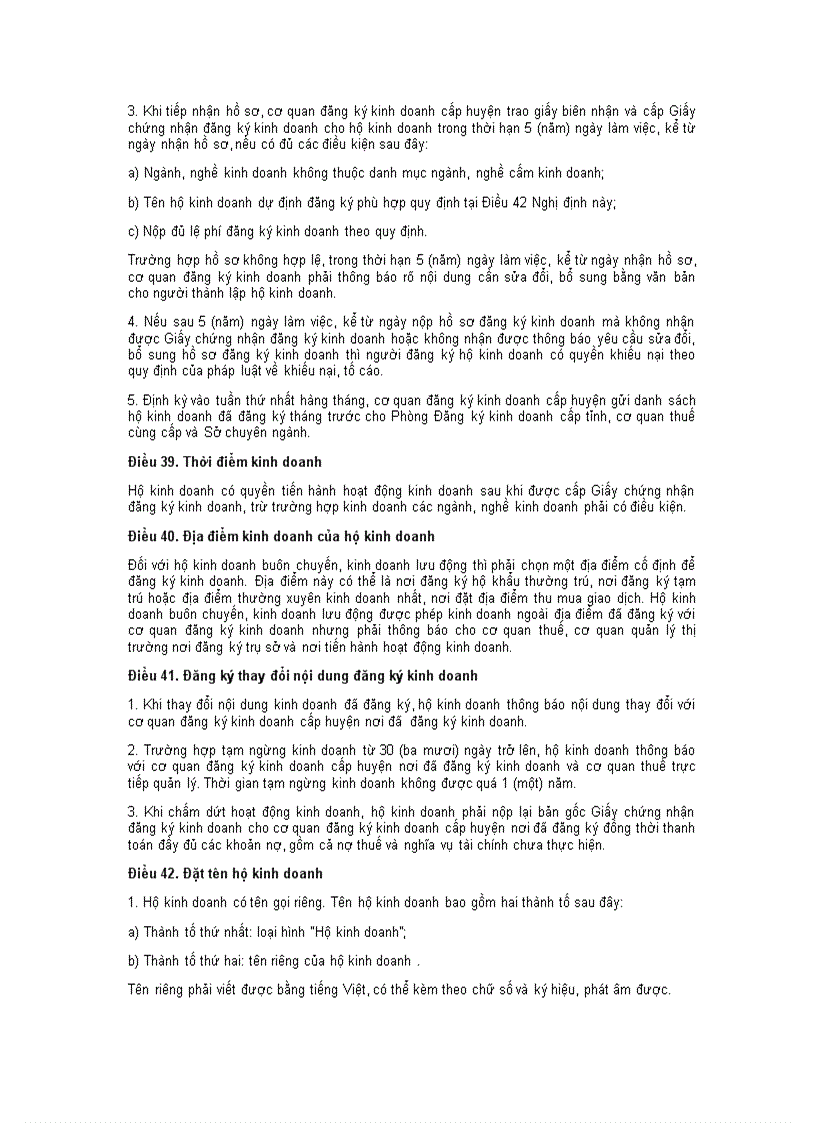 image for page Nghị định 88 đăng ký kinh doanh