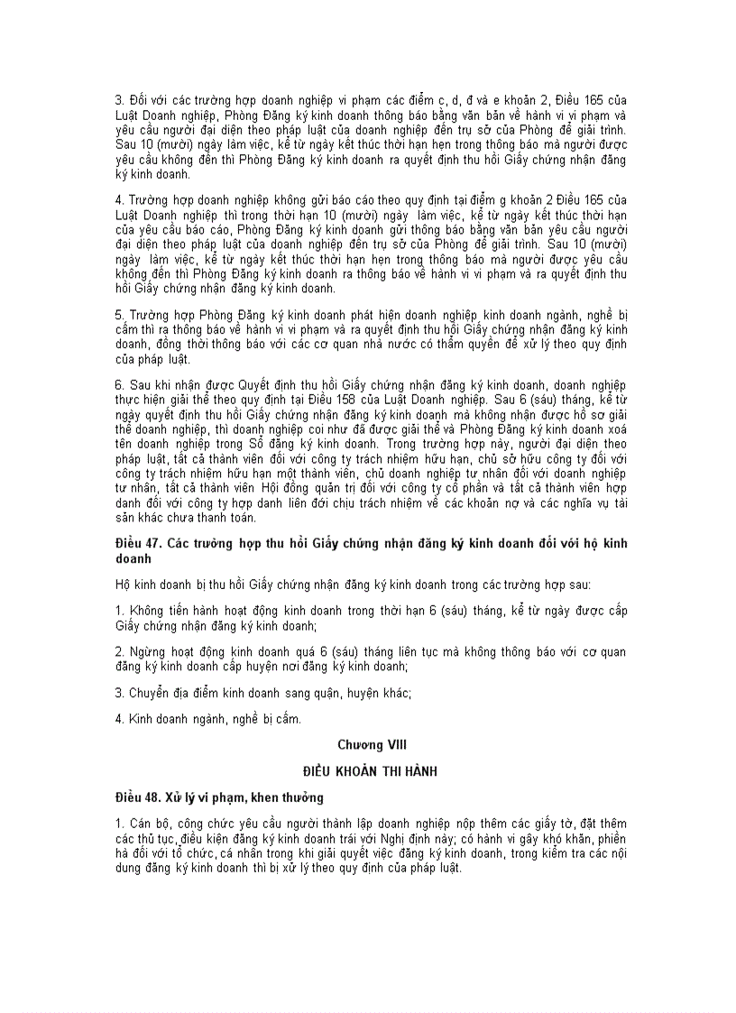 image for page Nghị định 88 đăng ký kinh doanh