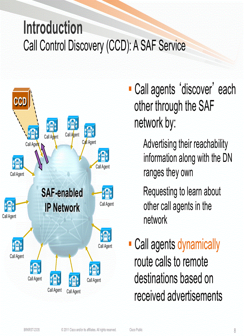 image for page A New Approach to Call Routing and Dal Plans Based on the Service Advertisement Framework SAF