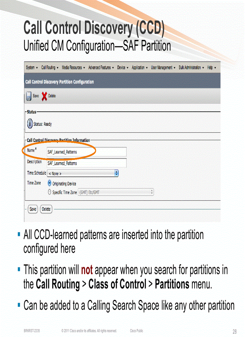 image for page A New Approach to Call Routing and Dal Plans Based on the Service Advertisement Framework SAF