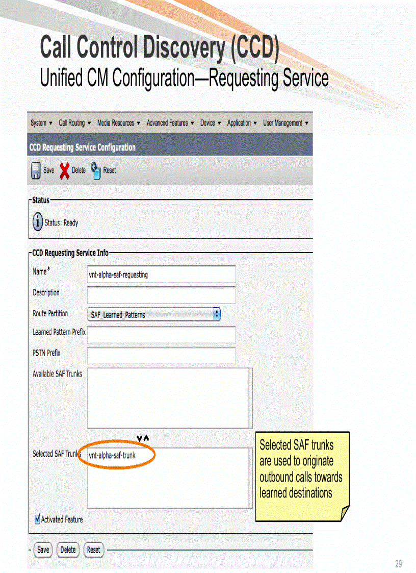 image for page A New Approach to Call Routing and Dal Plans Based on the Service Advertisement Framework SAF
