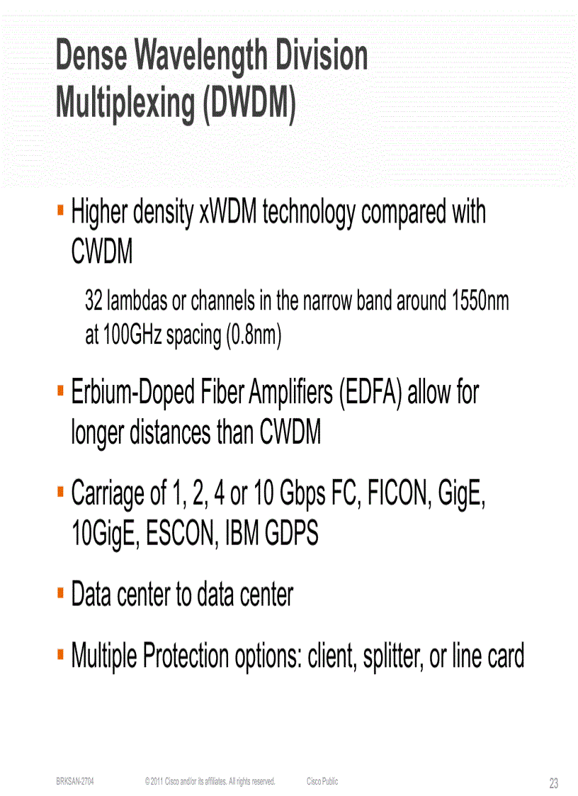 image for page Storage Area Network Extension Design and Operation