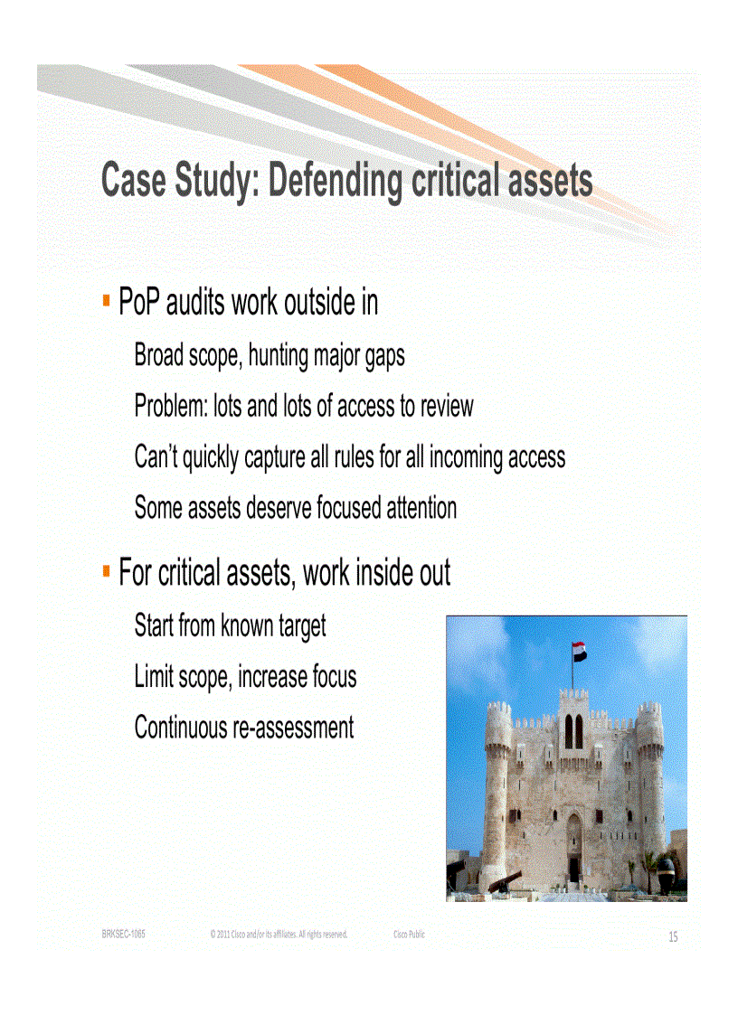 image for page Automating Network Security Assessment