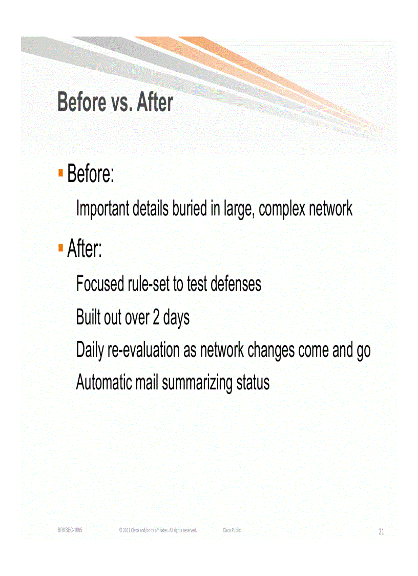 image for page Automating Network Security Assessment
