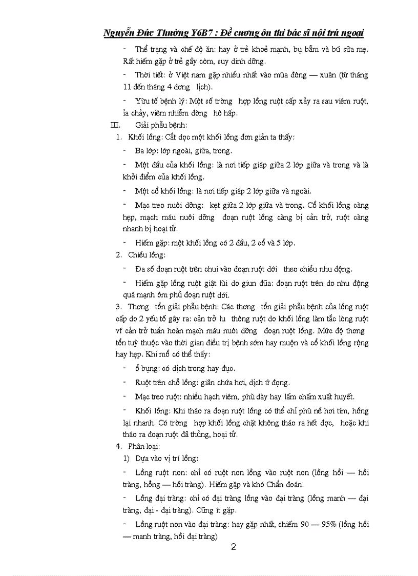 image for page Tài liệu ôn thi nội trú ngành y