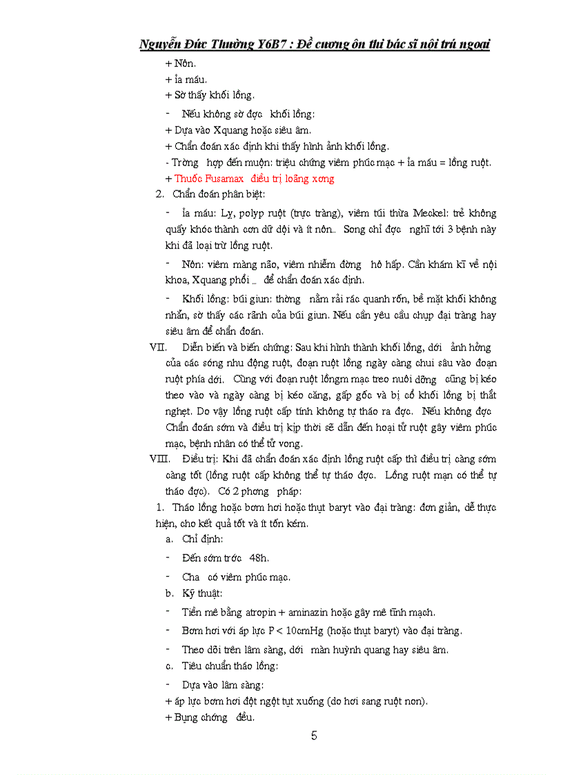 image for page Tài liệu ôn thi nội trú ngành y