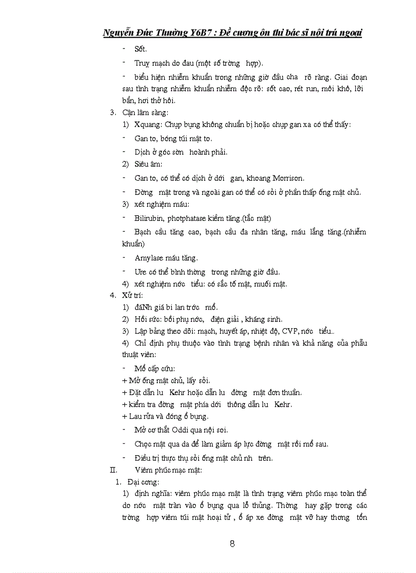 image for page Tài liệu ôn thi nội trú ngành y