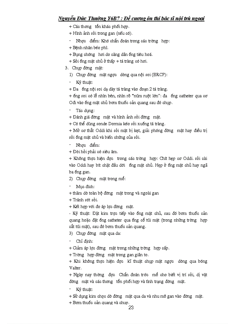 image for page Tài liệu ôn thi nội trú ngành y