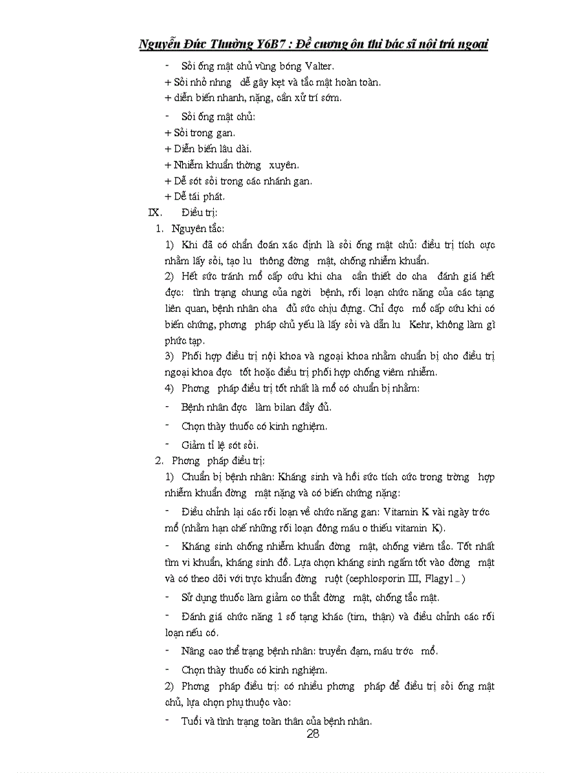 image for page Tài liệu ôn thi nội trú ngành y