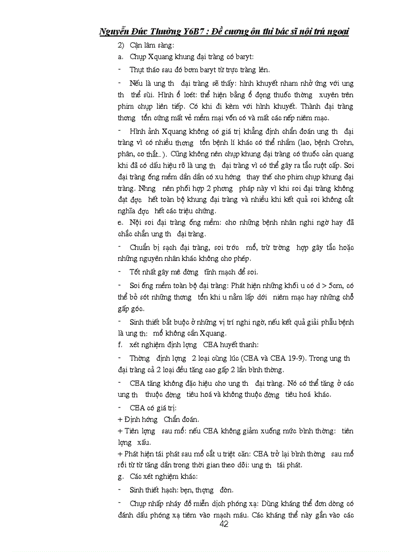 image for page Tài liệu ôn thi nội trú ngành y