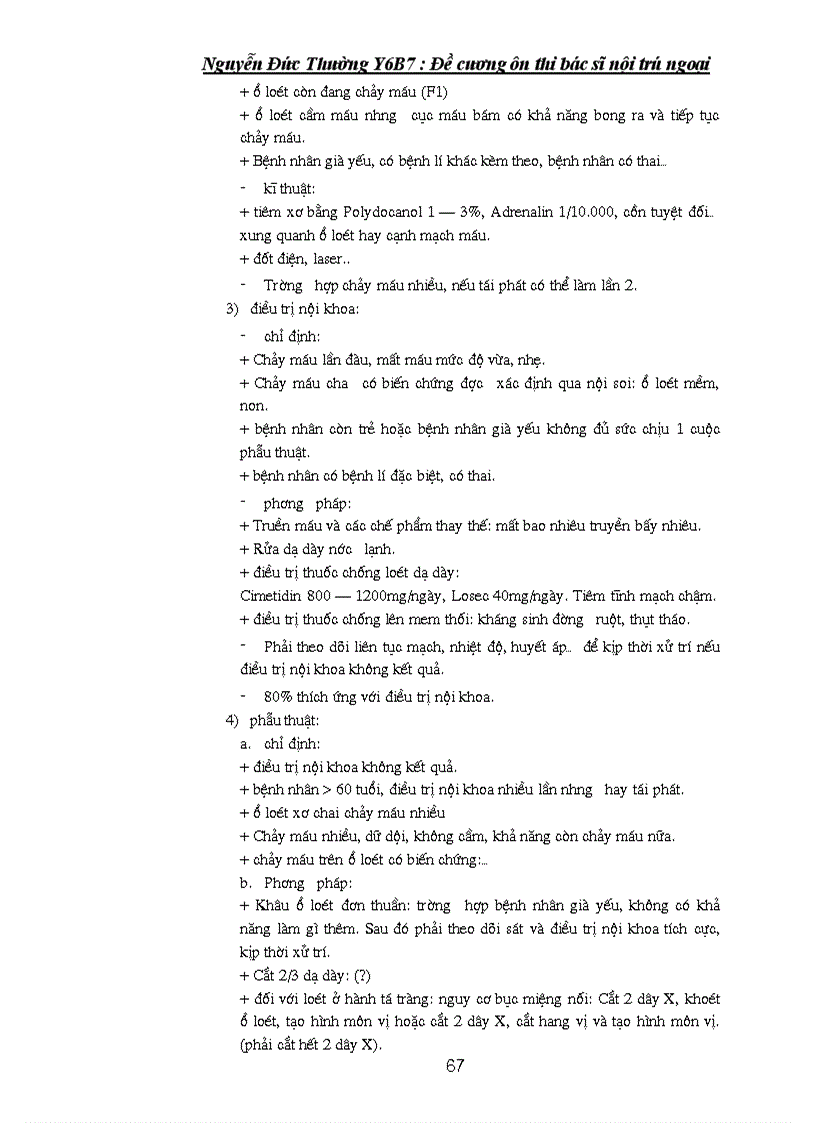 image for page Tài liệu ôn thi nội trú ngành y