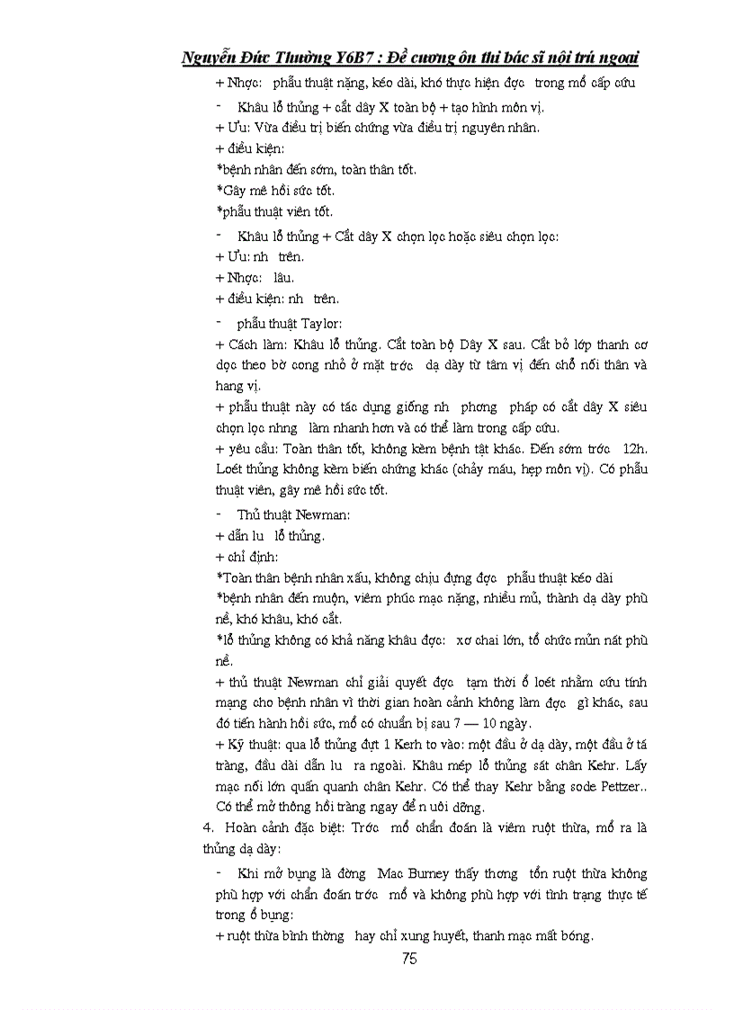 image for page Tài liệu ôn thi nội trú ngành y