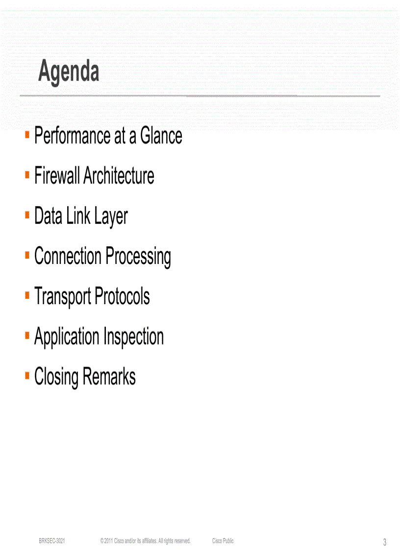 image for page Maximizing Firewall Performance