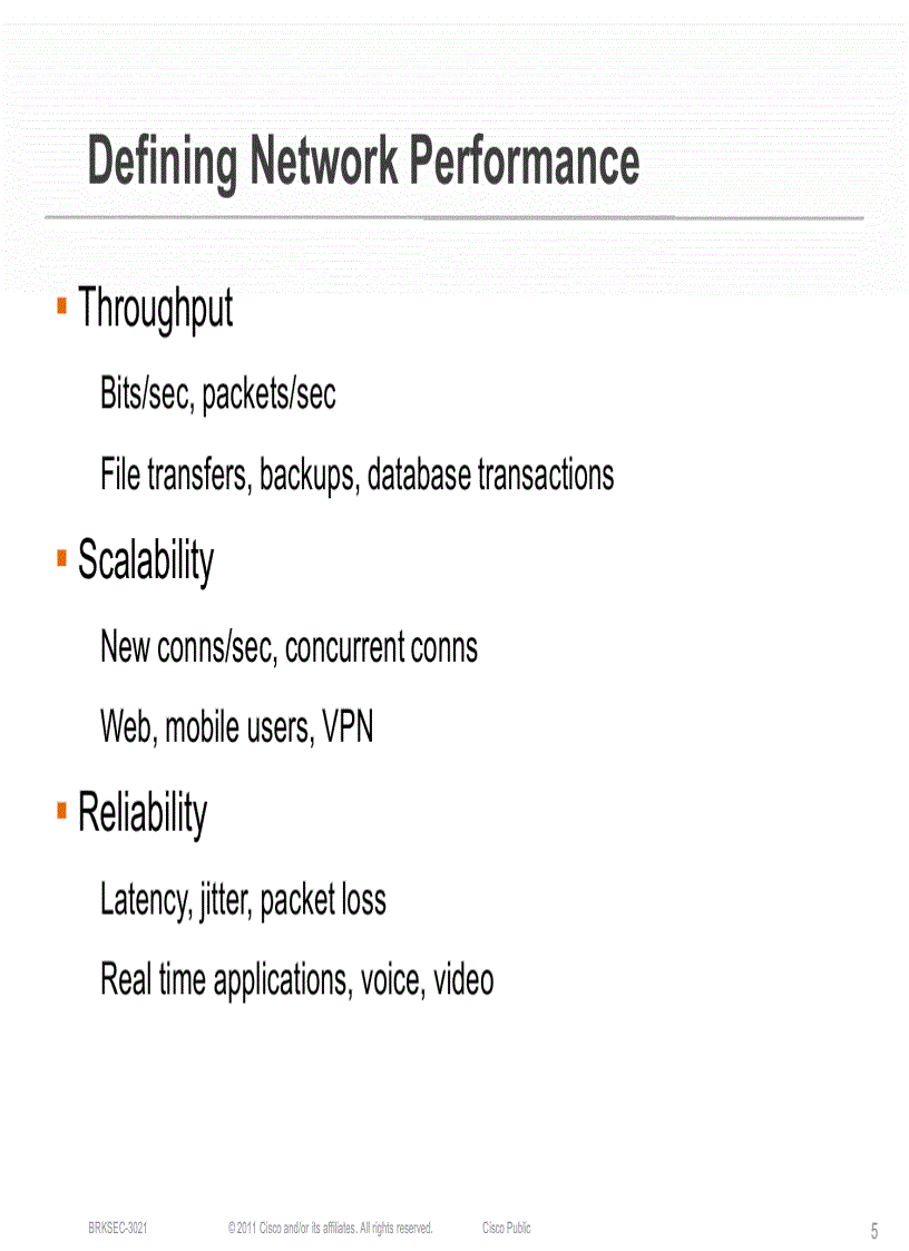 image for page Maximizing Firewall Performance