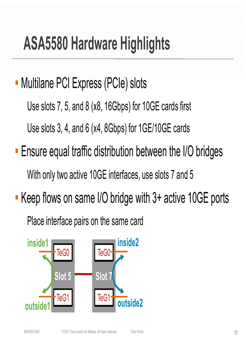 image for page Maximizing Firewall Performance