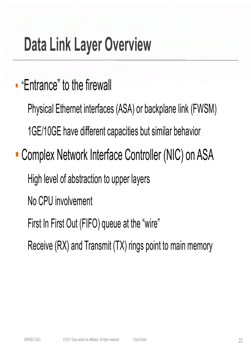 image for page Maximizing Firewall Performance