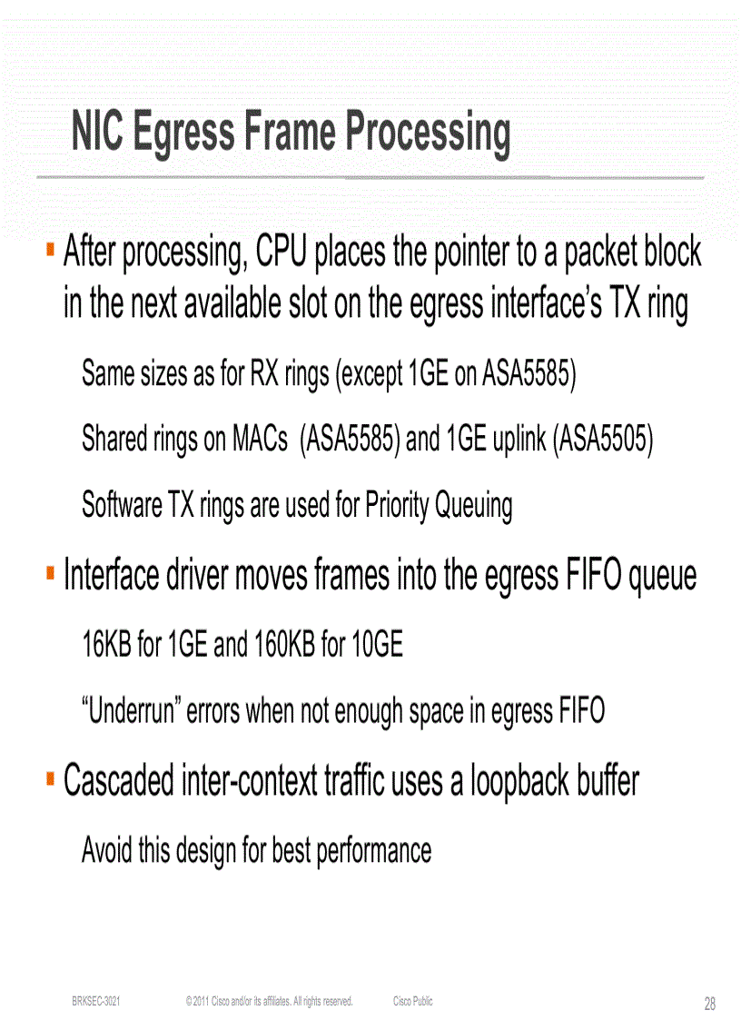 image for page Maximizing Firewall Performance