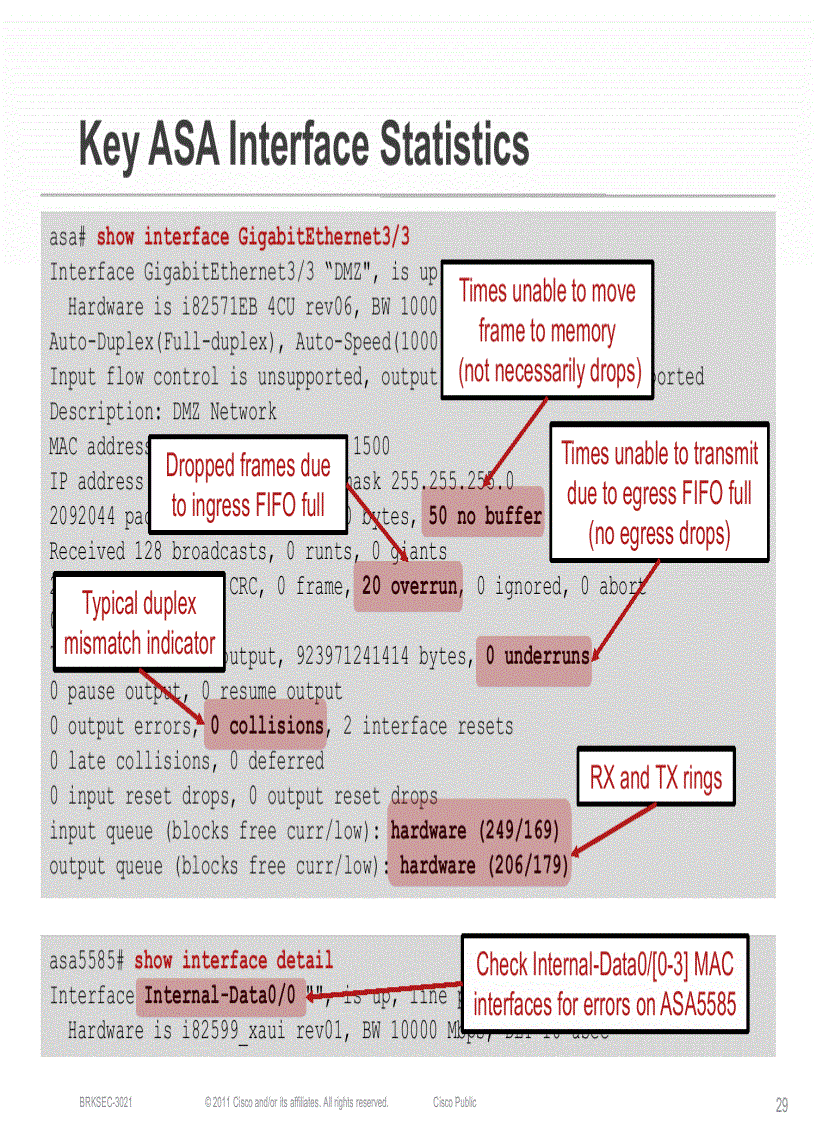 image for page Maximizing Firewall Performance