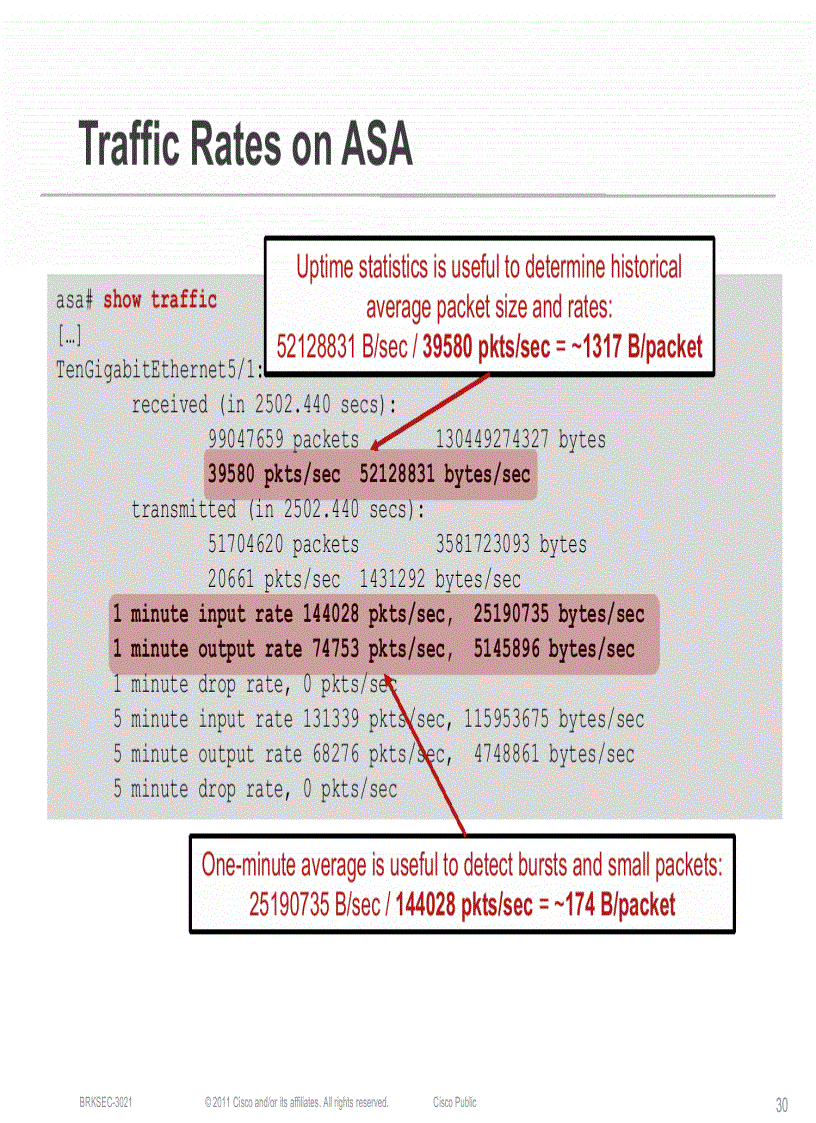 image for page Maximizing Firewall Performance