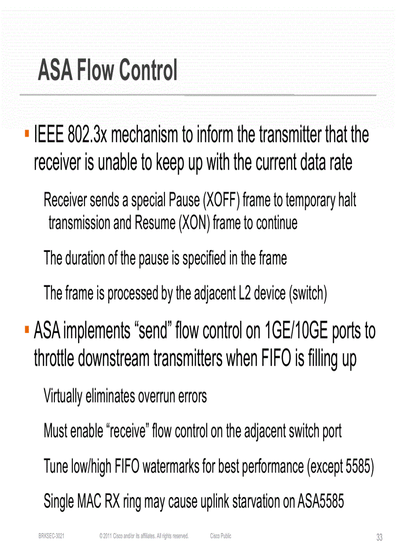 image for page Maximizing Firewall Performance