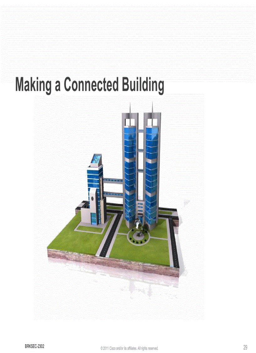 image for page Deploying Cisco s Integrated Physical Security An industry best practice