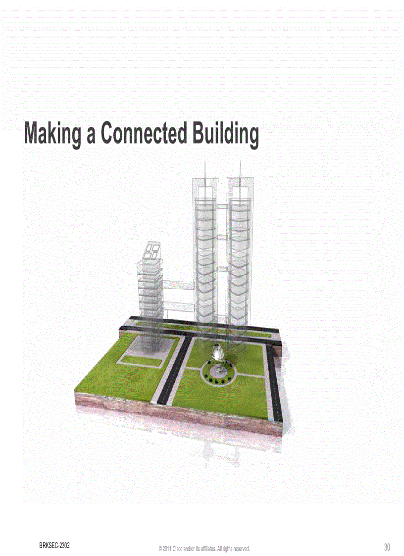 image for page Deploying Cisco s Integrated Physical Security An industry best practice