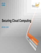 Securing Cloud Computing