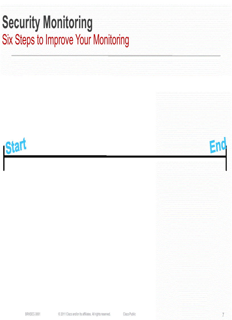 image for page Security Monitoring Proven Methods for Incident Detection
