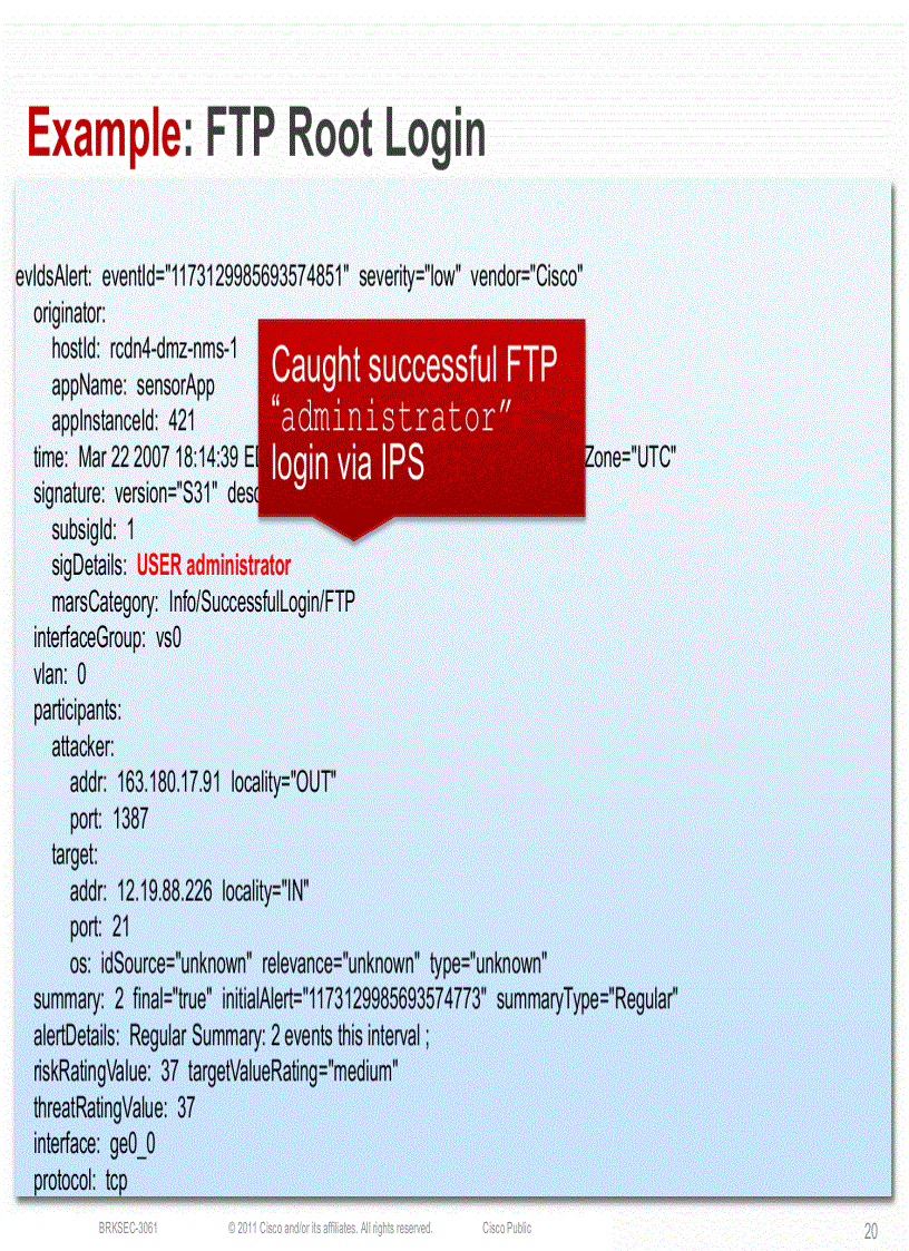image for page Security Monitoring Proven Methods for Incident Detection
