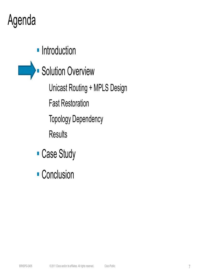 image for page Advanced Scaling for Core and Edge Networks