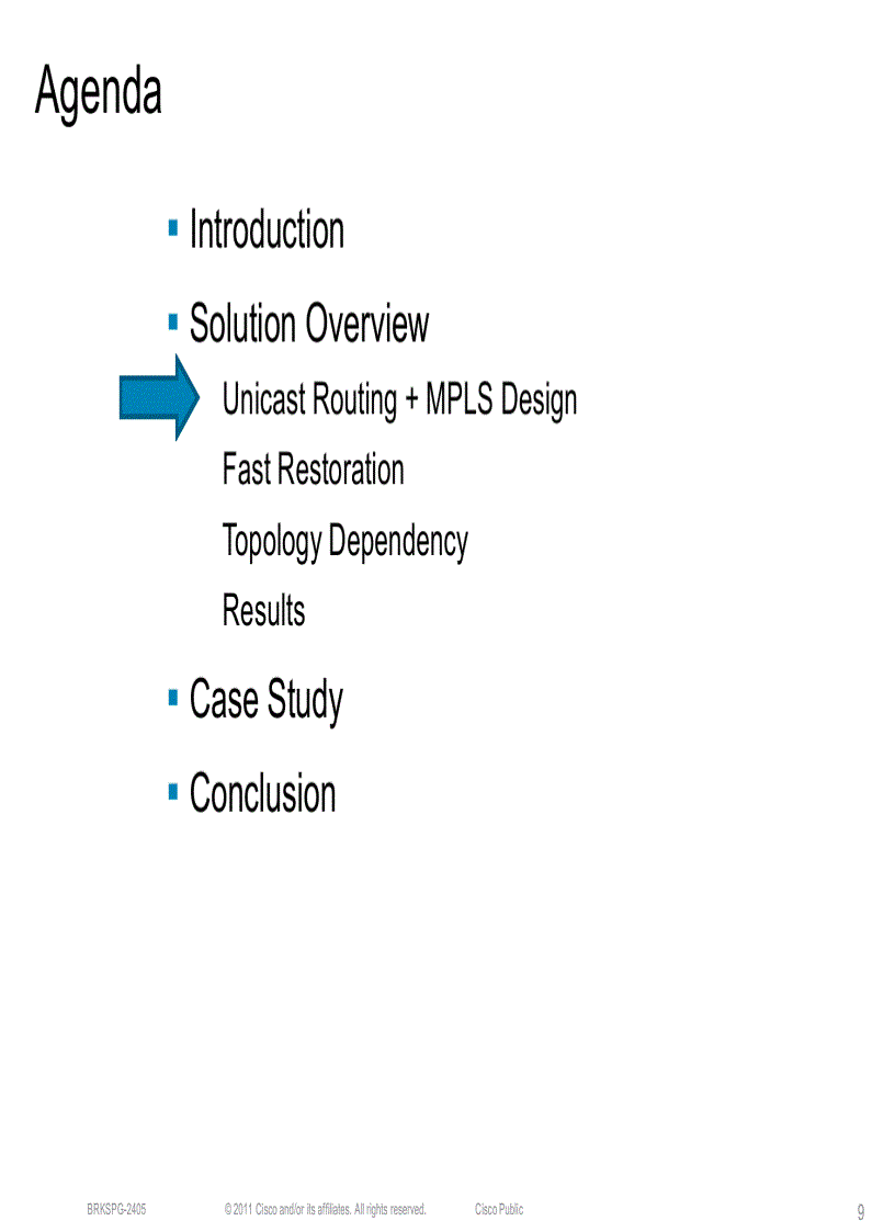 image for page Advanced Scaling for Core and Edge Networks