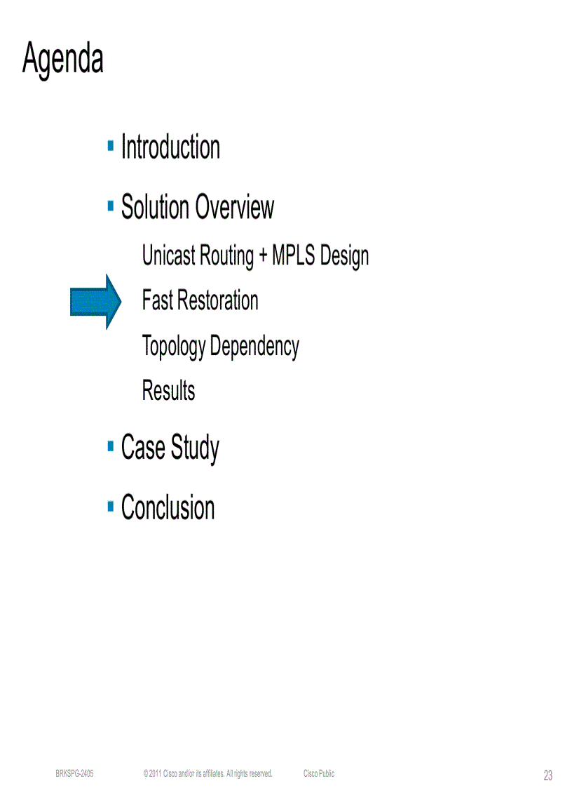 image for page Advanced Scaling for Core and Edge Networks