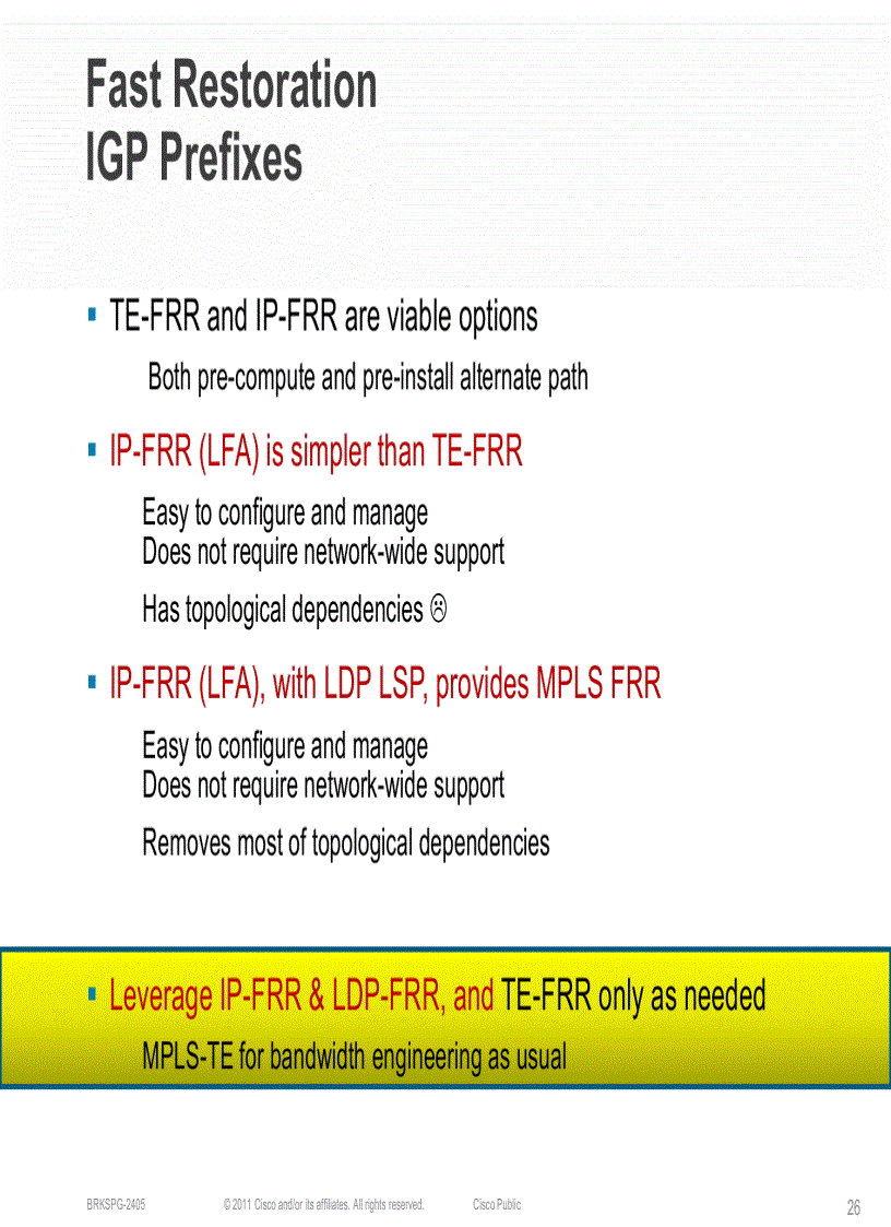 image for page Advanced Scaling for Core and Edge Networks