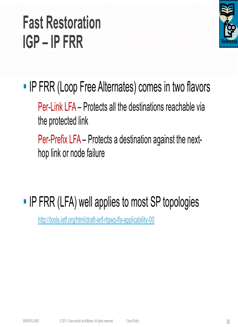 image for page Advanced Scaling for Core and Edge Networks