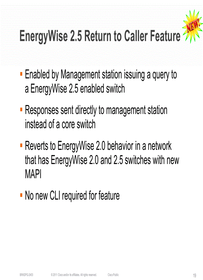 image for page Cisco EnergyWiseDeployment and Practices