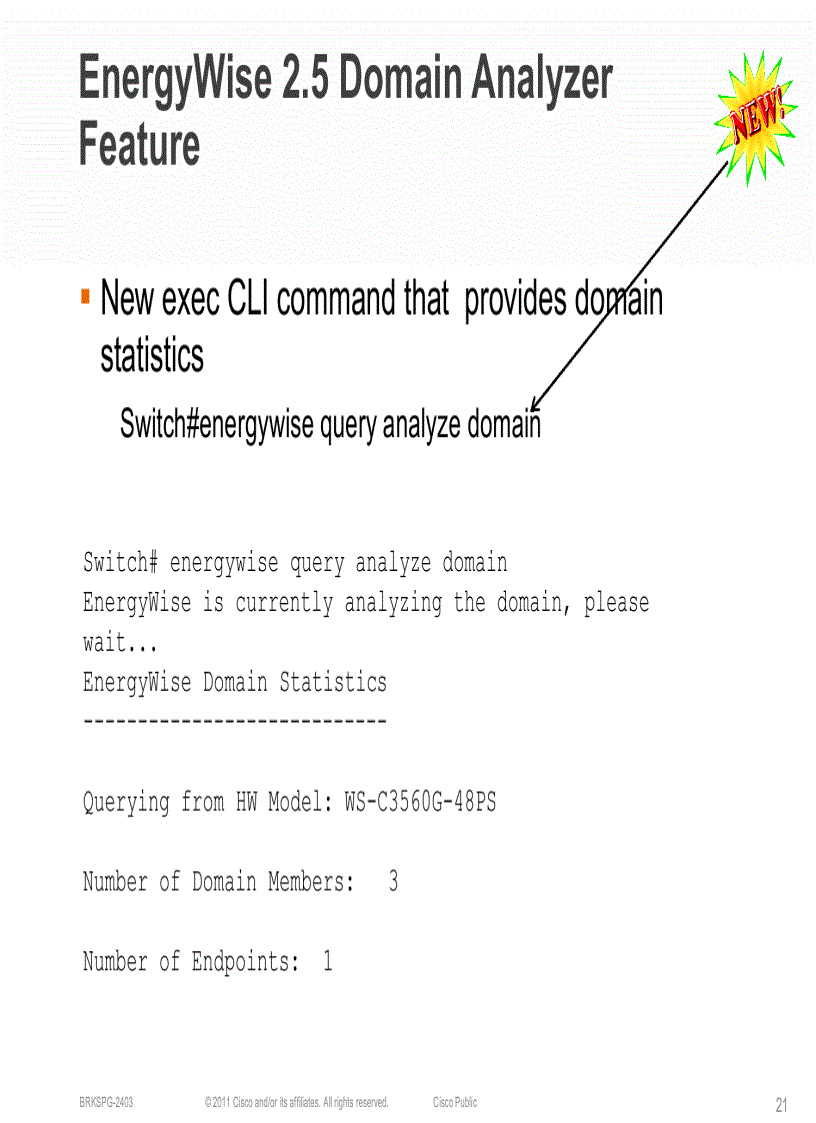 image for page Cisco EnergyWiseDeployment and Practices