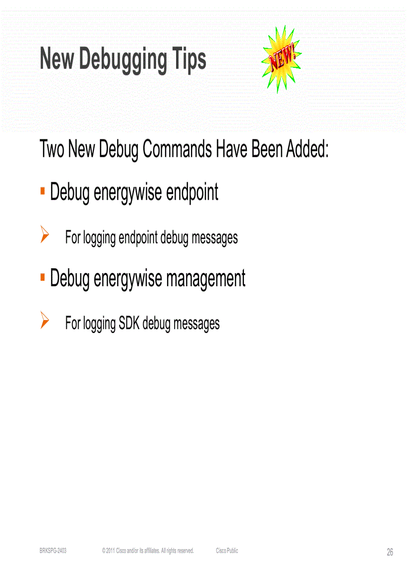 image for page Cisco EnergyWiseDeployment and Practices