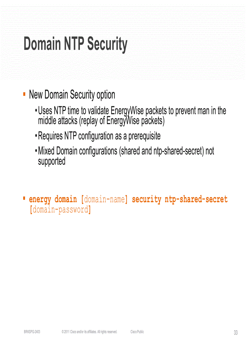 image for page Cisco EnergyWiseDeployment and Practices