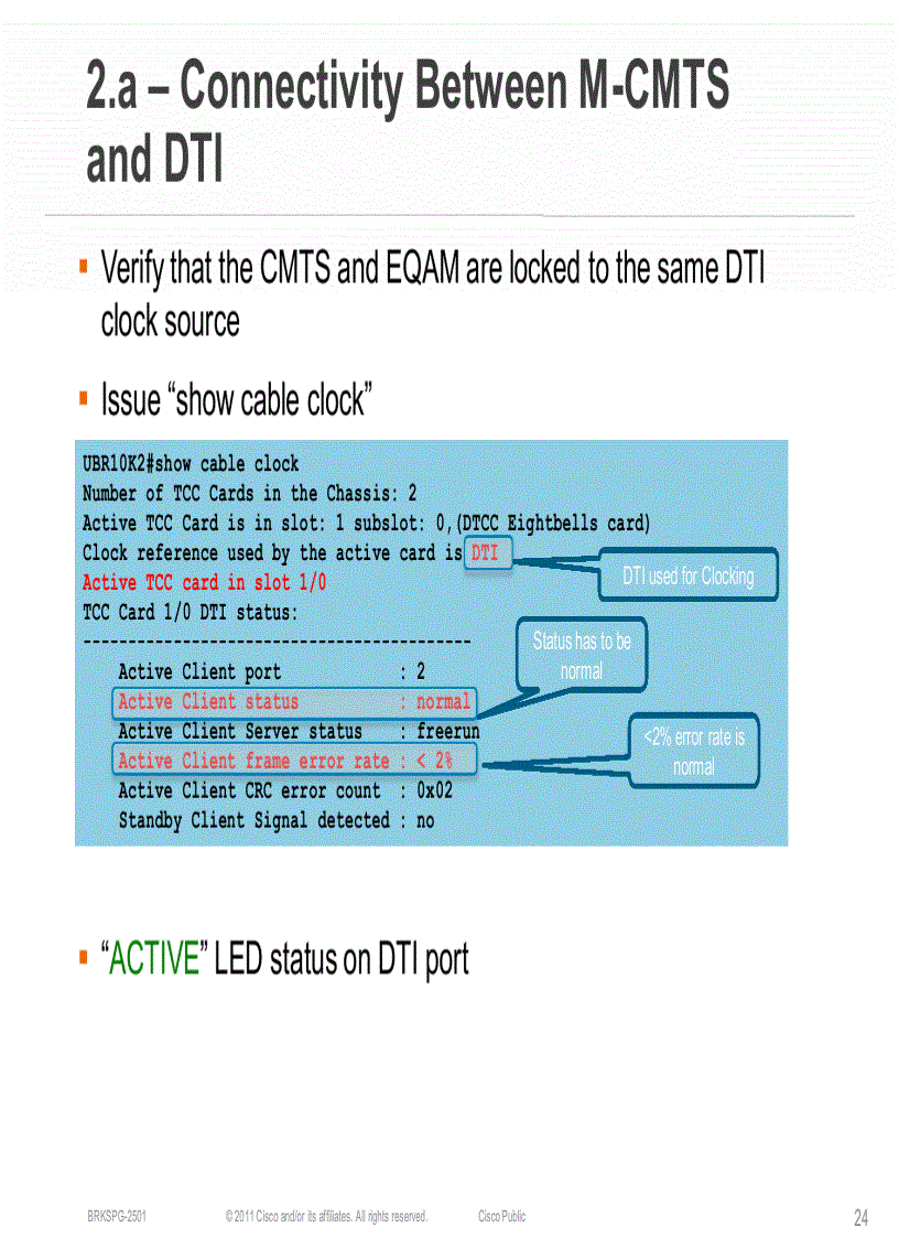 image for page Troubleshooting Cisco CMTS Based Services