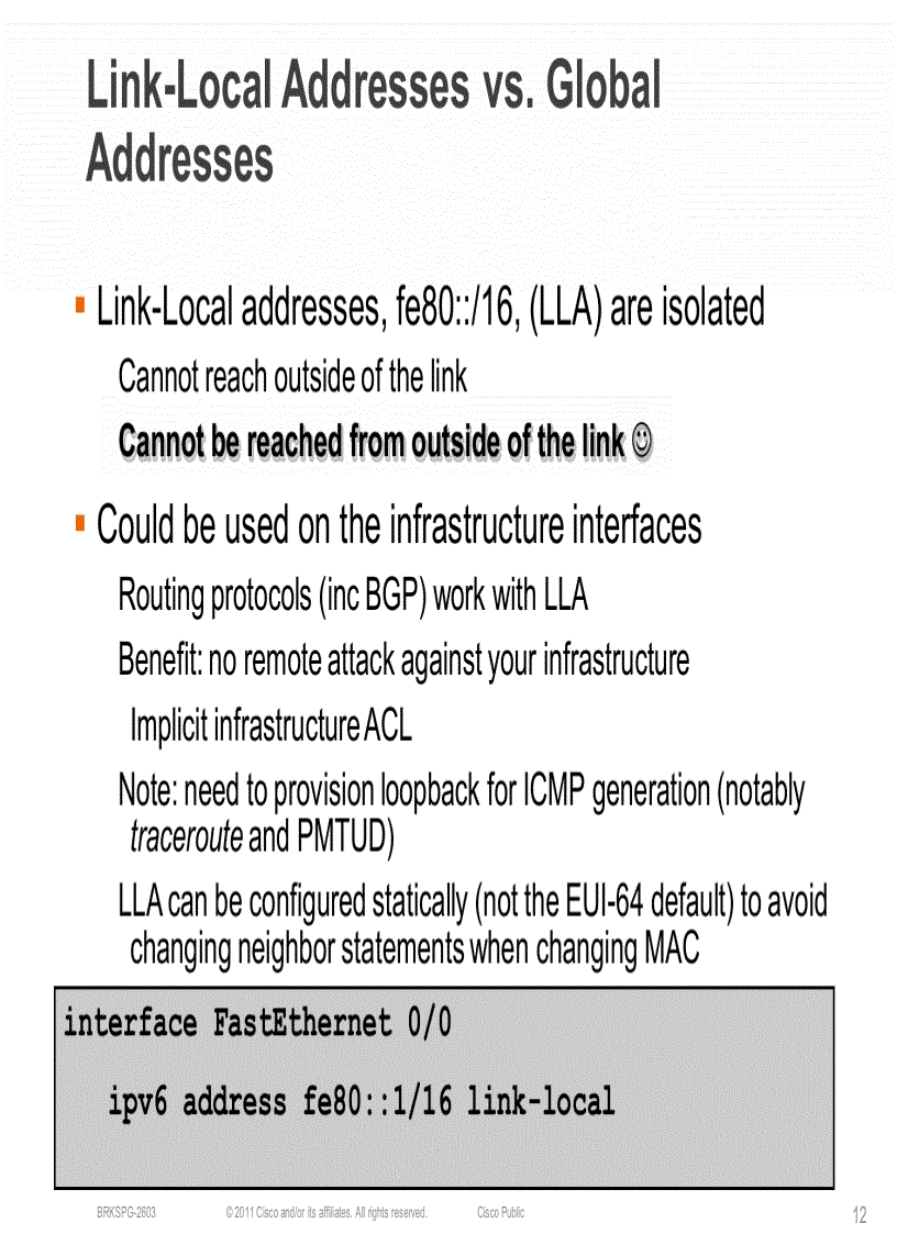 image for page How to Securely Operate an IPv6 Network