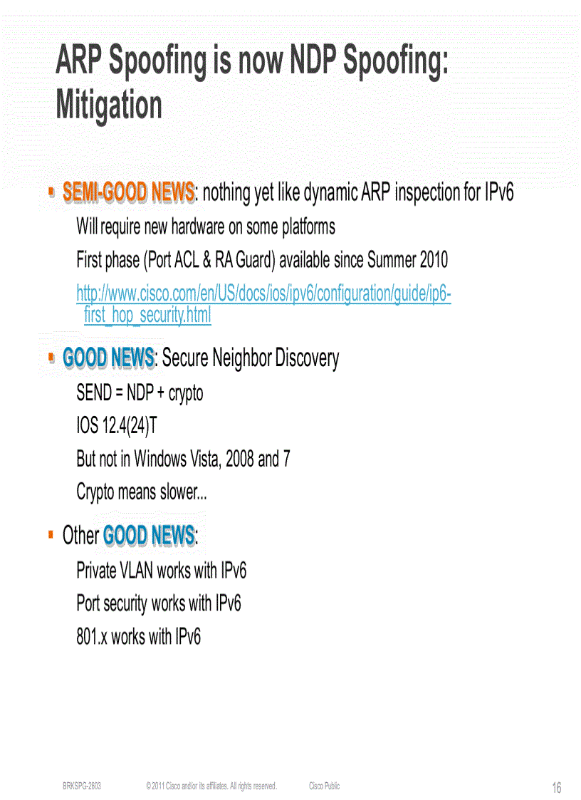 image for page How to Securely Operate an IPv6 Network