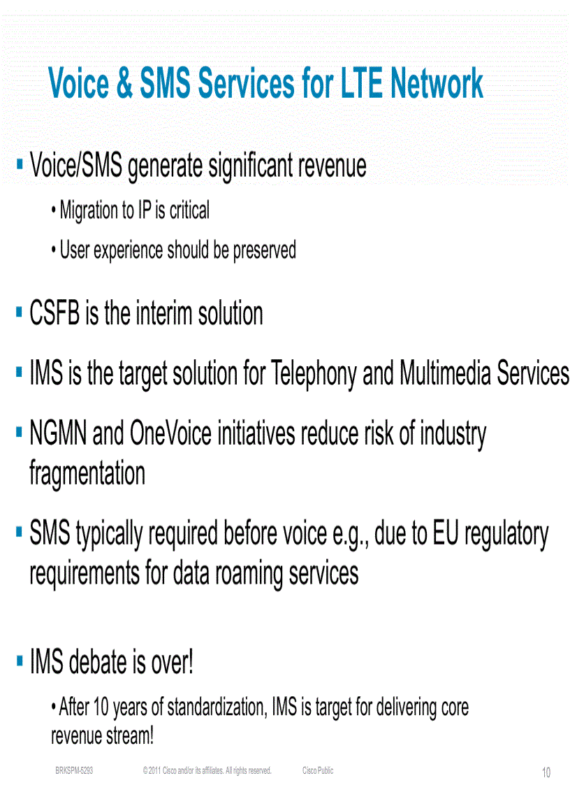 image for page Mobile Multimedia Messaging and Voice over LTE