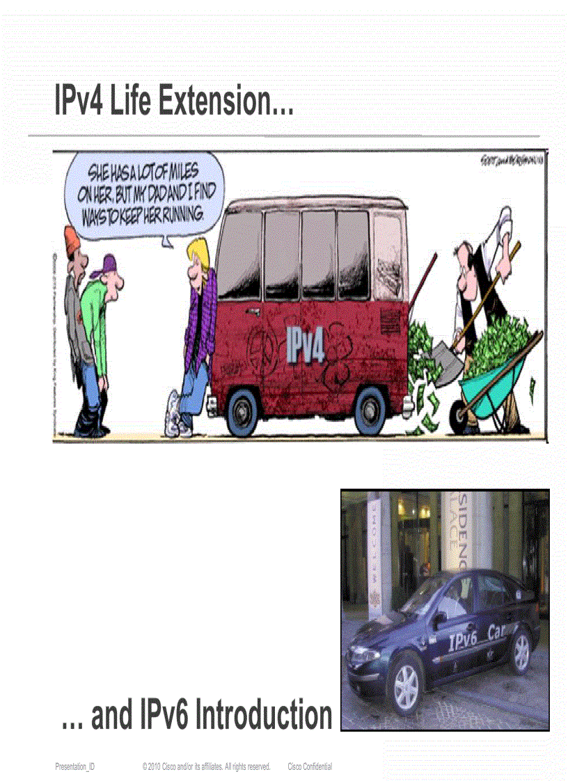 image for page IPv4 Exhaustion and IPv6 Transition in Mobile Networks