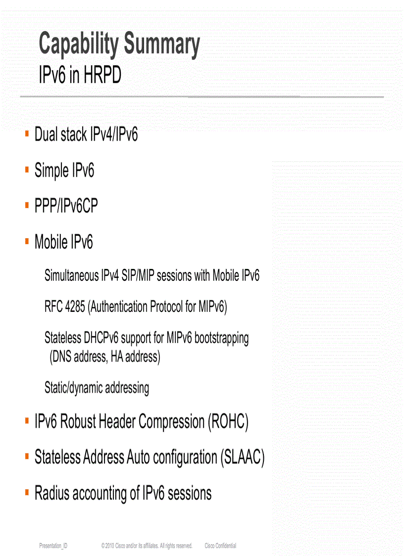 image for page IPv4 Exhaustion and IPv6 Transition in Mobile Networks