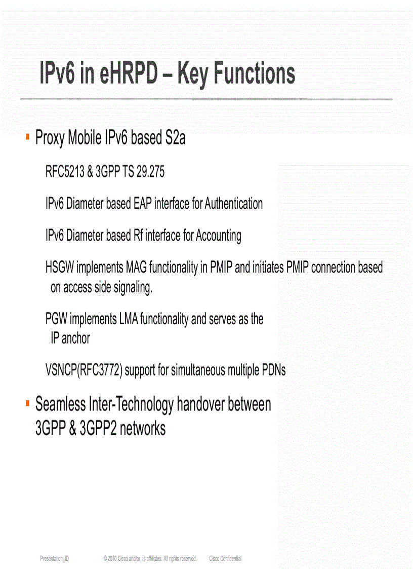 image for page IPv4 Exhaustion and IPv6 Transition in Mobile Networks