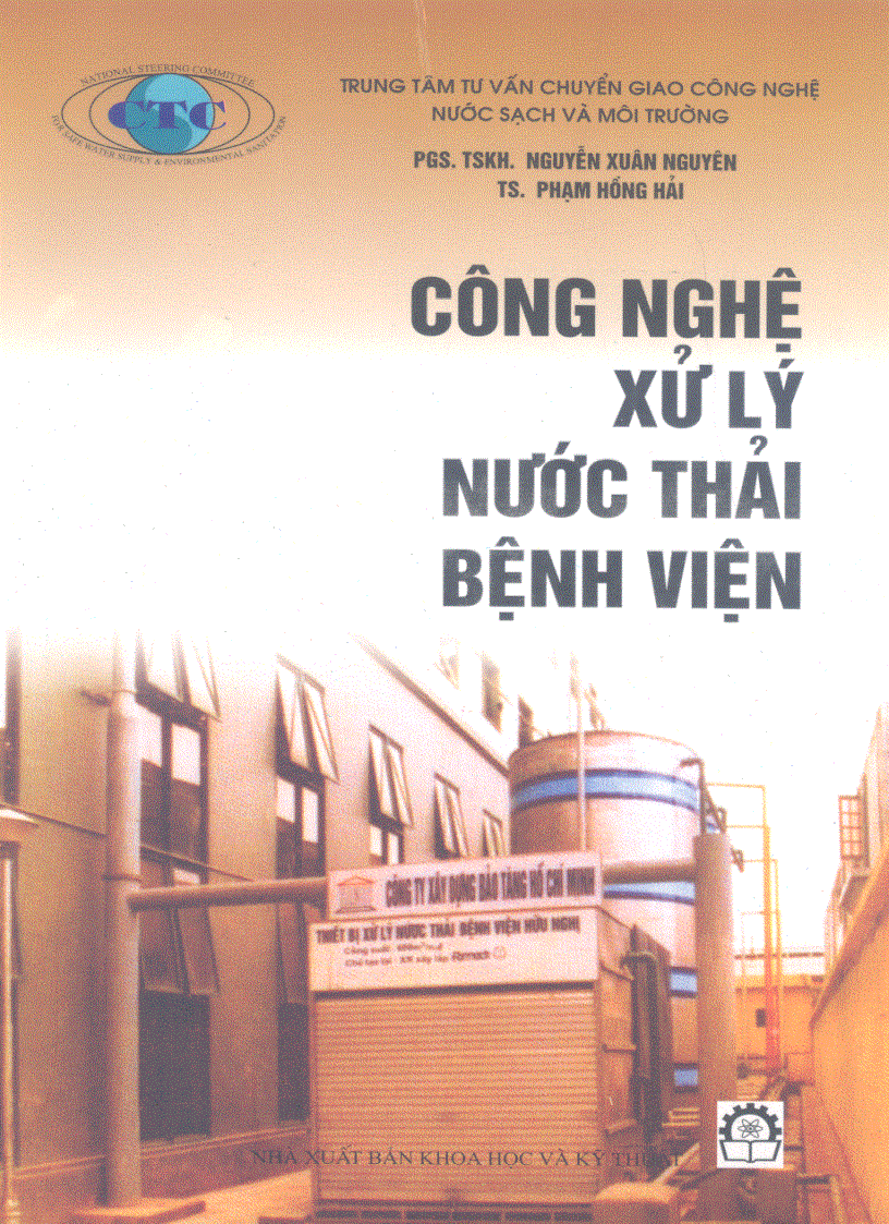 image for page CÔNG NGHỆ XỬ LÝ NƯỚC THẢI BỆNH VIỆN phần 1