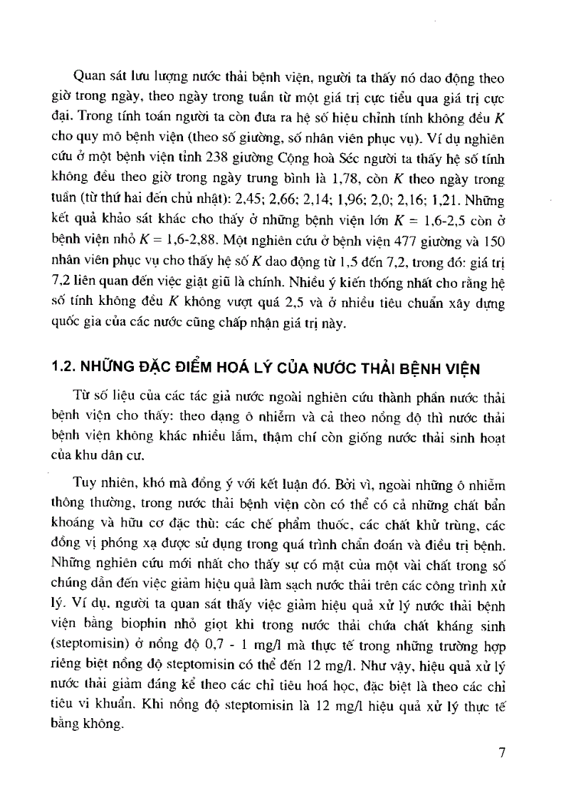 image for page CÔNG NGHỆ XỬ LÝ NƯỚC THẢI BỆNH VIỆN phần 1